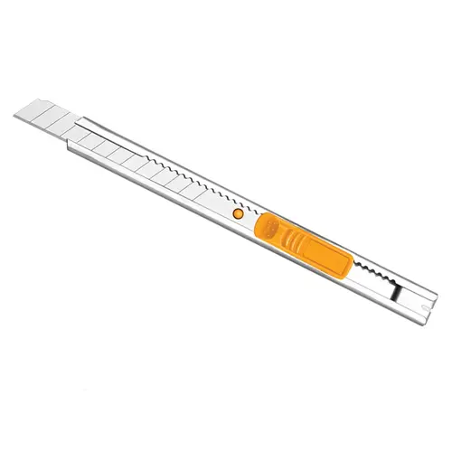 Φαλτσέτα Μεταλλική Inox Μίνι Ingco (HKNS1806)