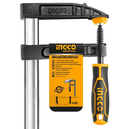 Σφιγκτήρας Μαραγκών 140x1200mm Ingco (HFC021401) — εικόνα 2