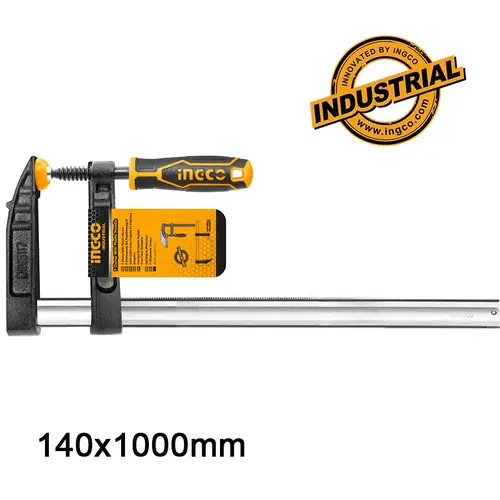 Σφιγκτήρας Μαραγκών 140x1000mm Ingco (HFC021404)