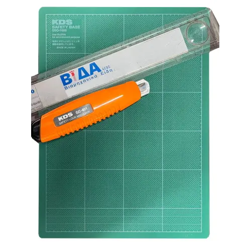 ΑΝΤΙΟΛΙΣΘΗΤΙΚΗ ΕΠΙΦΑΝΕΙΑ ΚΟΠΗΣ KDS
