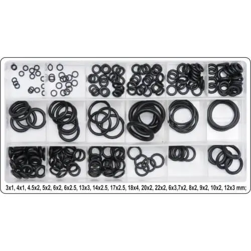 ΣΕΤ 224 O-RING YATO 06877