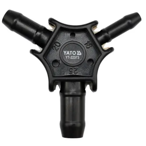 Βαθμονομήτης Σωλήνων Φ16-20-25mm Yato (22373)