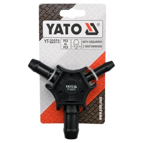 Βαθμονομήτης Σωλήνων Φ16-20-25mm Yato (22373)