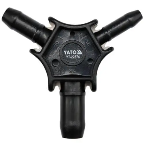 Βαθμονομήτης Σωλήνων Φ16-20-26mm Yato (22374)