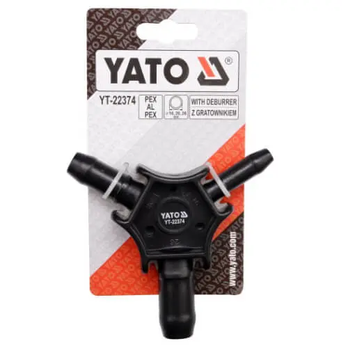Βαθμονομήτης Σωλήνων Φ16-20-26mm Yato (22374)