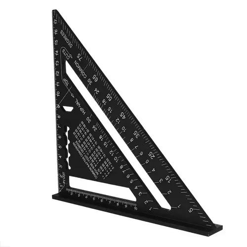 Γωνιόμετρο 180mm με Πατούρα Pasco 0957