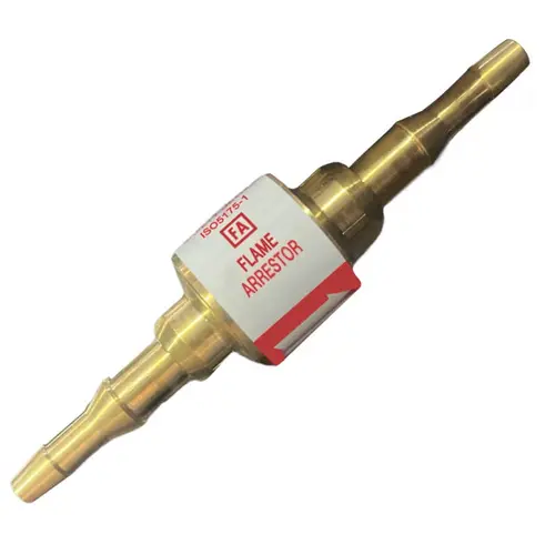 Παγίδα Φλόγας για Σωλήνα Αερίου Oxyturbo 150190