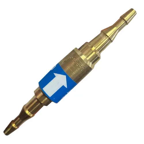Παγίδα Φλόγας για Σωλήνα Οξυγόνου Oxyturbo 150210