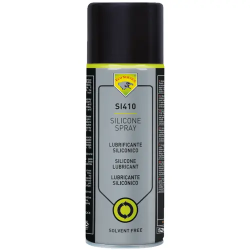Σπρέι Σιλικόνης 400ml Eco Service (80410)
