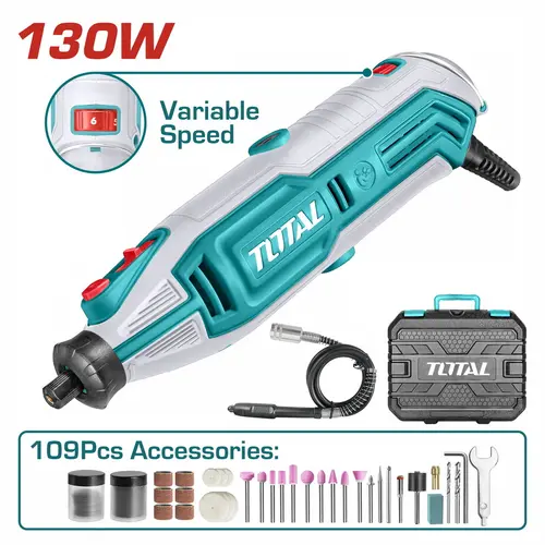 Πολυεργαλείο Μοντελισμού 130W Total TG513326E