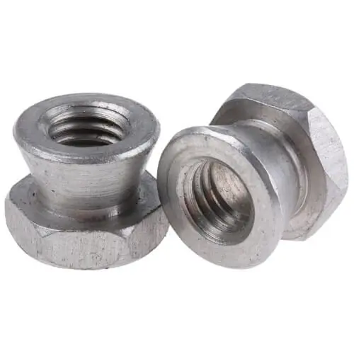 Περικόχλια Αντικλεπτικά Inox WS9305
