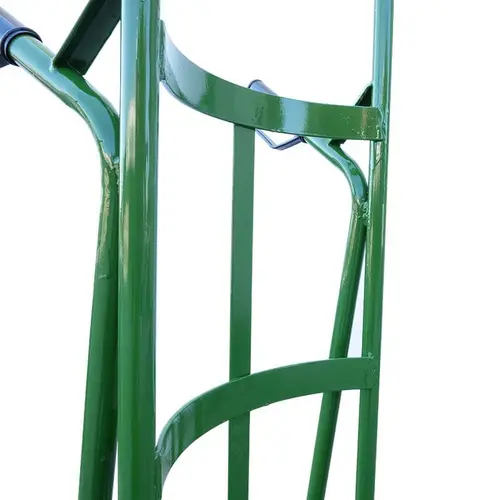 Καρότσι Μεταφοράς Χρωμάτων
