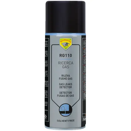 Σπρέι Ελέγχου Διαρροής Αερίου 400ml Eco Service