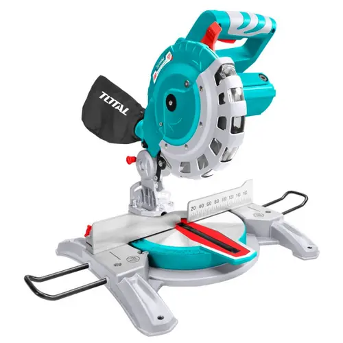 Φαλτσοπρίονο Ξύλου 1400W Φ210mm Total TS42142107