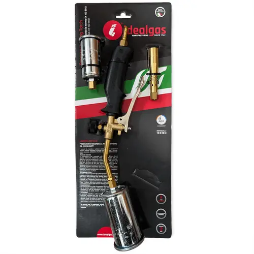 Φλόγιστρο Μπουρού με 3 Μπεκ Idealgas FCL108