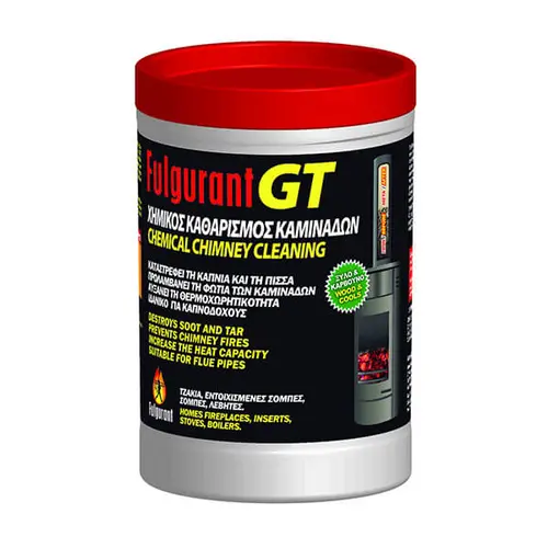Καθαριστικό για Καμινάδα Fulgarant GT 1Kg