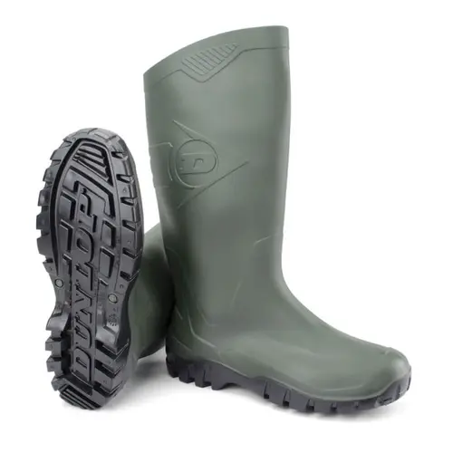Γαλότσα Γονάτου Αδιάβροχη Dunlop Dane 021