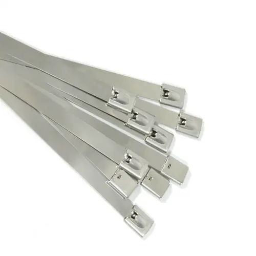 Δεματικά Ανοξείδωτα 4.6x152mm 25τεμ. Panafix (08-00930)