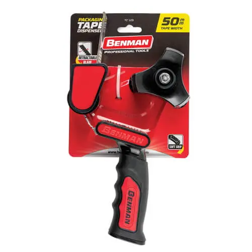 Μηχανισμός Ταινίας Συσκευασίας 50mm Benman 72128