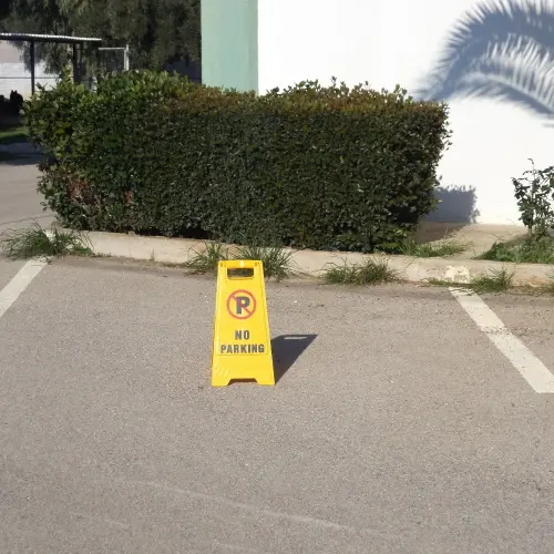 ΠΛΑΣΤΙΚΟ ΛΑΜΔΑ ΑΠΑΓΟΡΕΥΤΙΚΟ ΣΤΑΘΜΕΥΣΗΣ