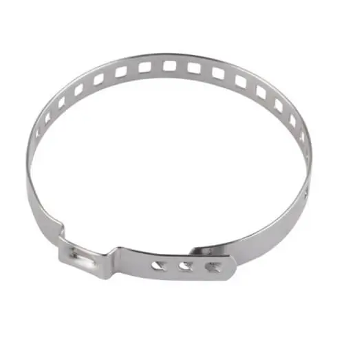 Σφιγκτήρας Φούσκας Ημιαξονίου Inox W4 Norma