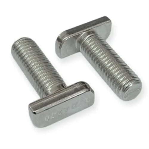 Σφυροκέφαλες Βίδες Inox