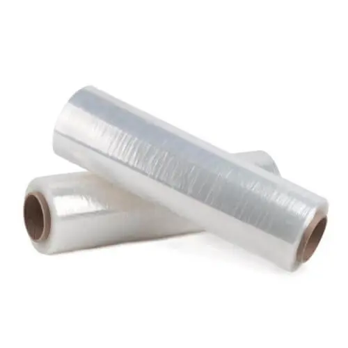 Stretch Film Μεμβράνη Συσκευασίας Χειρός 50cm 1.6Kg Διάφανη