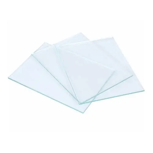 Πλαστικό Διάφανο Τζαμάκι Μάσκας 9x11cm