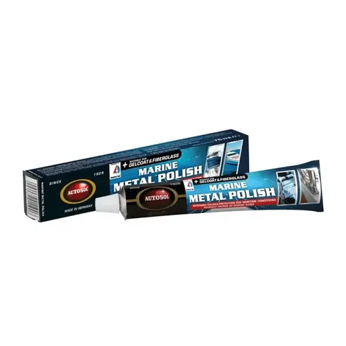 Αλοιφή Γυαλίσματος Marine Shine 75ml Autosol