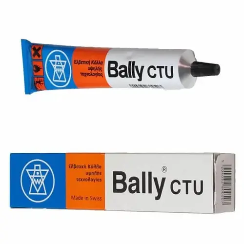 Βενζινόκολλα 50ml Bally CTU