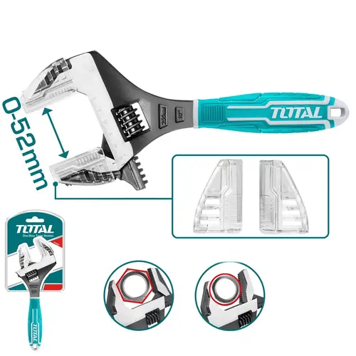 Γαλλικό Ρυθμιζόμενο 2 σε 1 250mm Total (THT10210G)