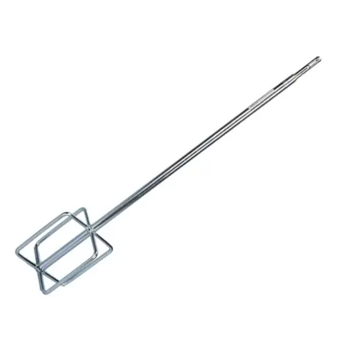 Αναδευτήρας Κόλλας SDS Plus Τετράγωνος 400x80mm Pasco