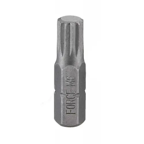 Μύτες Πολύσφηνες 30mm με Υποδοχή 10mm Force