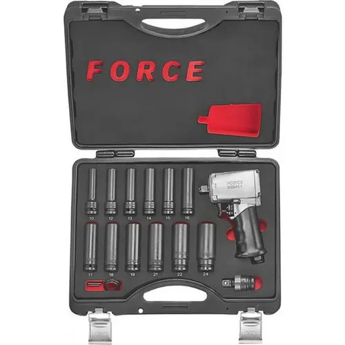 Αερόκλειδο 1/2 με Καρυδάκια 1247Nm Force (4189)
