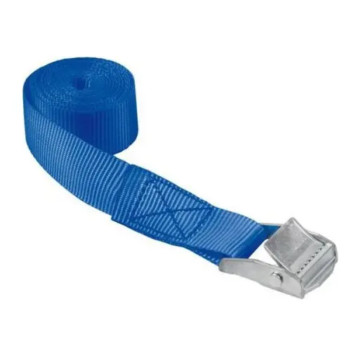 Ιμάντας Πρόσδεσης με Κλιπ 2.5m 25mm 250Kg