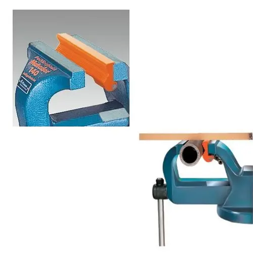 Σιαγόνα Συγκράτησης Σωλήνων 140mm Μονή Ridgid