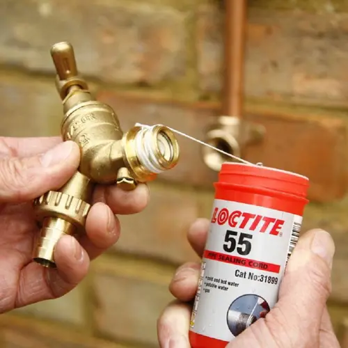 Στεγανοποιητικό Νήμα Σωληνώσεων Loctite 55