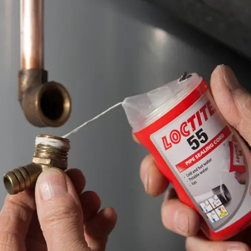 Στεγανοποιητικό Νήμα Σωληνώσεων Loctite 55
