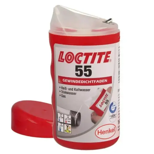 Στεγανοποιητικό Νήμα Σωληνώσεων Loctite 55