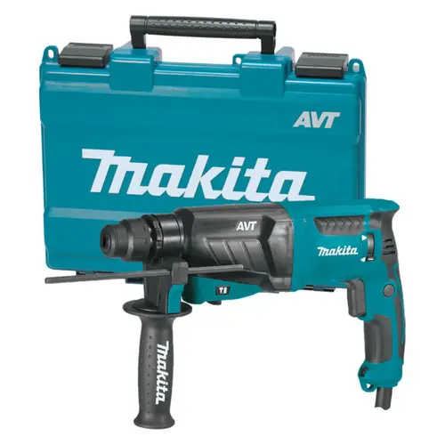 Πιστολέτο Κρουστικό SDS-Plus 800W με Ταχυτσόκ Makita (HR2631FT)