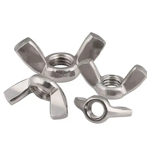 Πεταλούδες Inox A2 DIN 315 — εικόνα 2