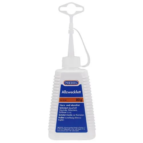 Γράσο Γενικής Χρήσης 80gr Pressol