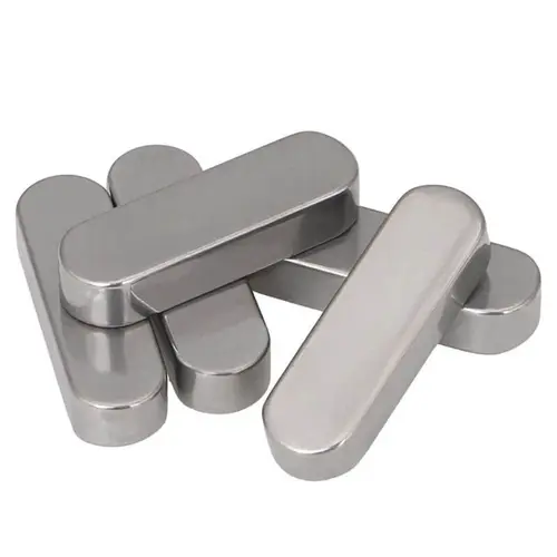 Σφήνες Ίσιες Inox Din 6885A