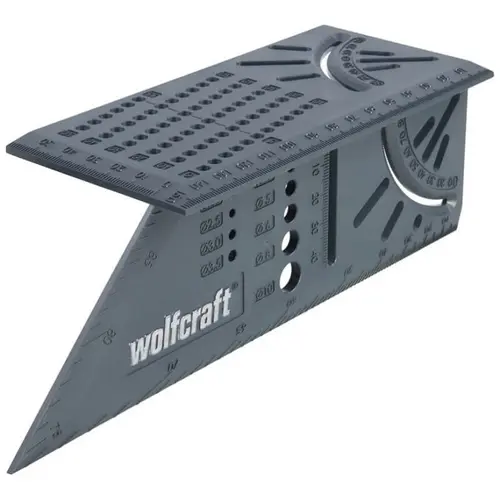 Φαλτσογωνία Μέτρησης Wolfcraft