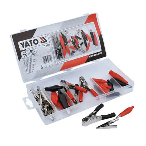 Σετ 28 Ακροδέκτες Καλωδίων Yato 06870