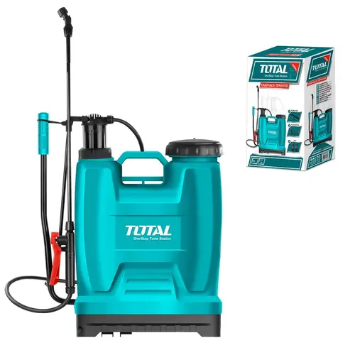 Ψεκαστήρας Πλάτης 16lt Total (THSPP41602)