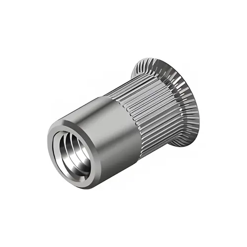 Πριτσίνια με Σπείρωμα Φρεζάτα Inox A2 Art.9316