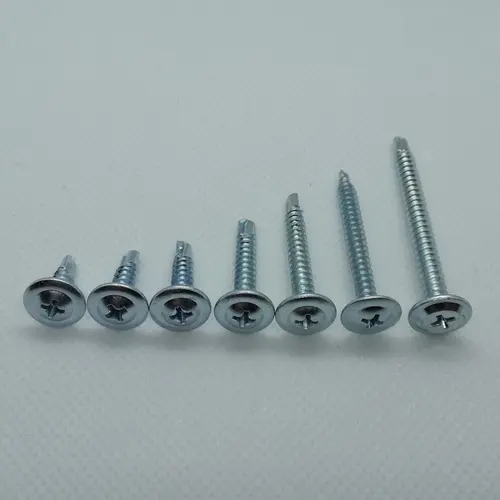 Αυτοδιάτρητες Σταυρού Truss (Din 7504T)