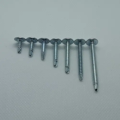 Αυτοδιάτρητες Σταυρού Truss (Din 7504T)
