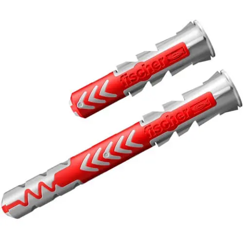 Βύσματα Πλαστικά Duopower Fischer